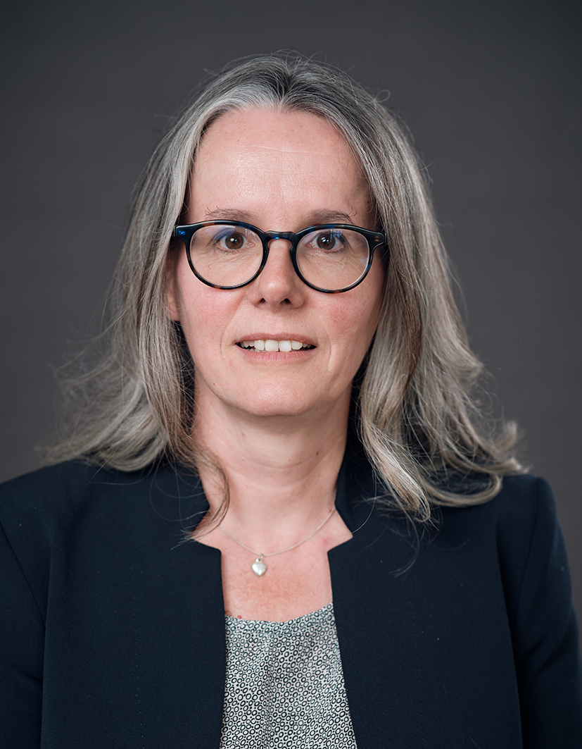Prof. Dr. Eva Gluenz