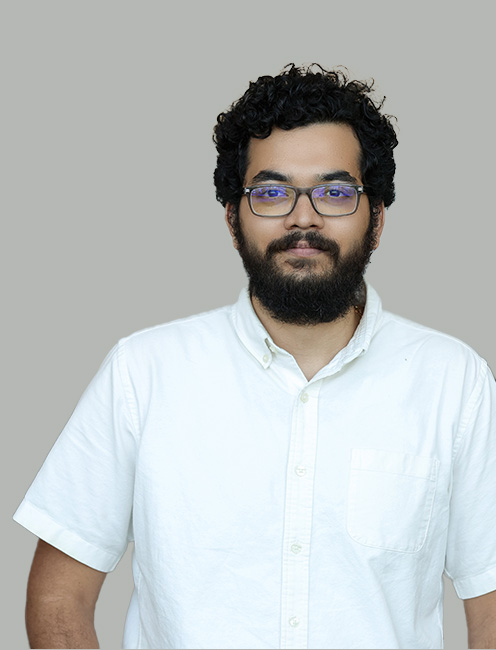 Dr. Karthik Eswara