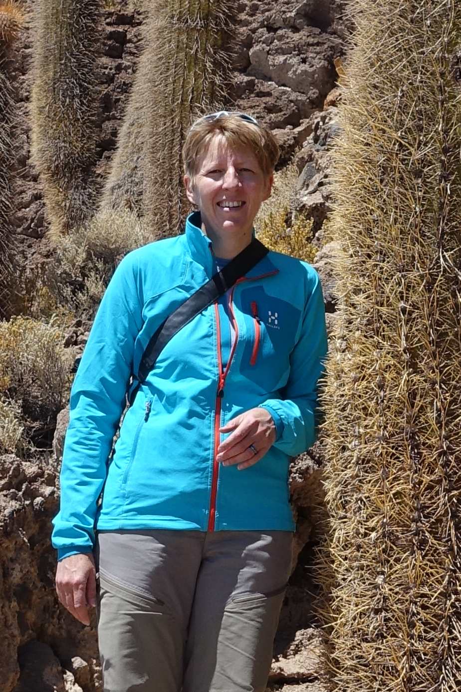 Dr. Jacqueline Schmuckli