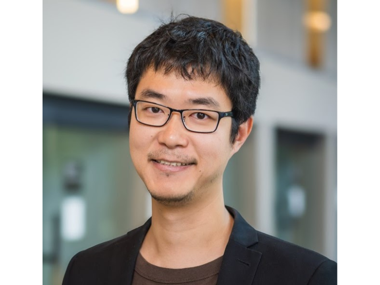Photo of Prof. Dr. Chenshu Liu