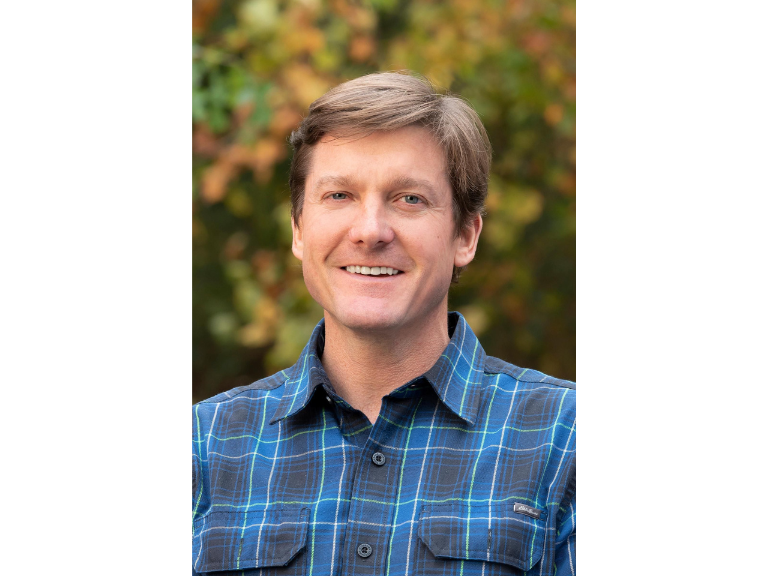 Photo of professor doctor ryan baugh