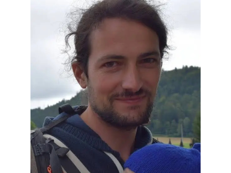 Photo of doctor Romain Levayer