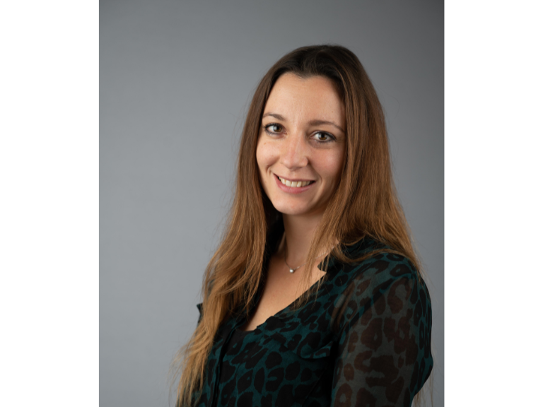 Photo of Prof. Dr. Colinda Scheele